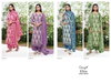 Elkin 2284 By Ganga Heavy Premium Cotton Printed Dress Material Wholesale Market In Surat